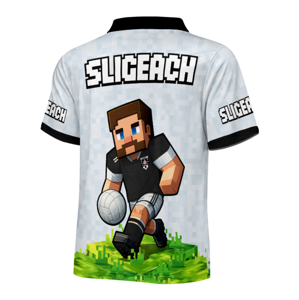 County Sligo Little Legends Jersey - Kids