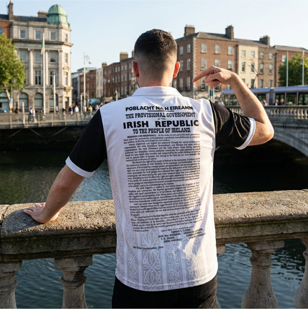 County Sligo 1916 Proclamation Jersey