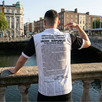 County Sligo 1916 Proclamation Jersey