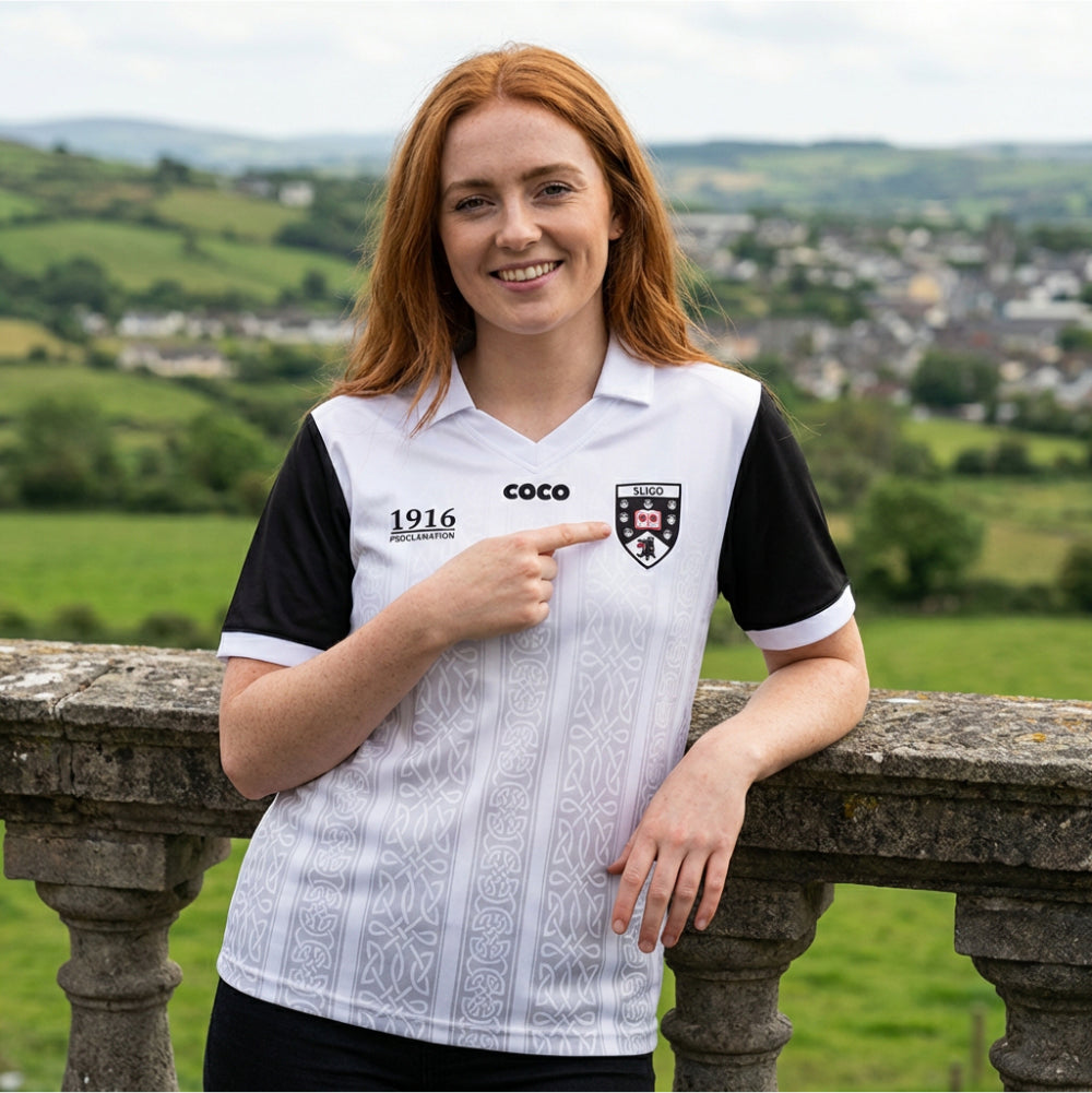 County Sligo 1916 Proclamation Jersey