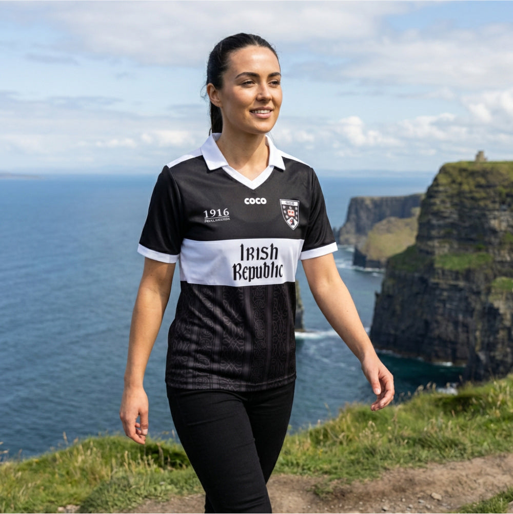 County Sligo Irish Republic Jersey