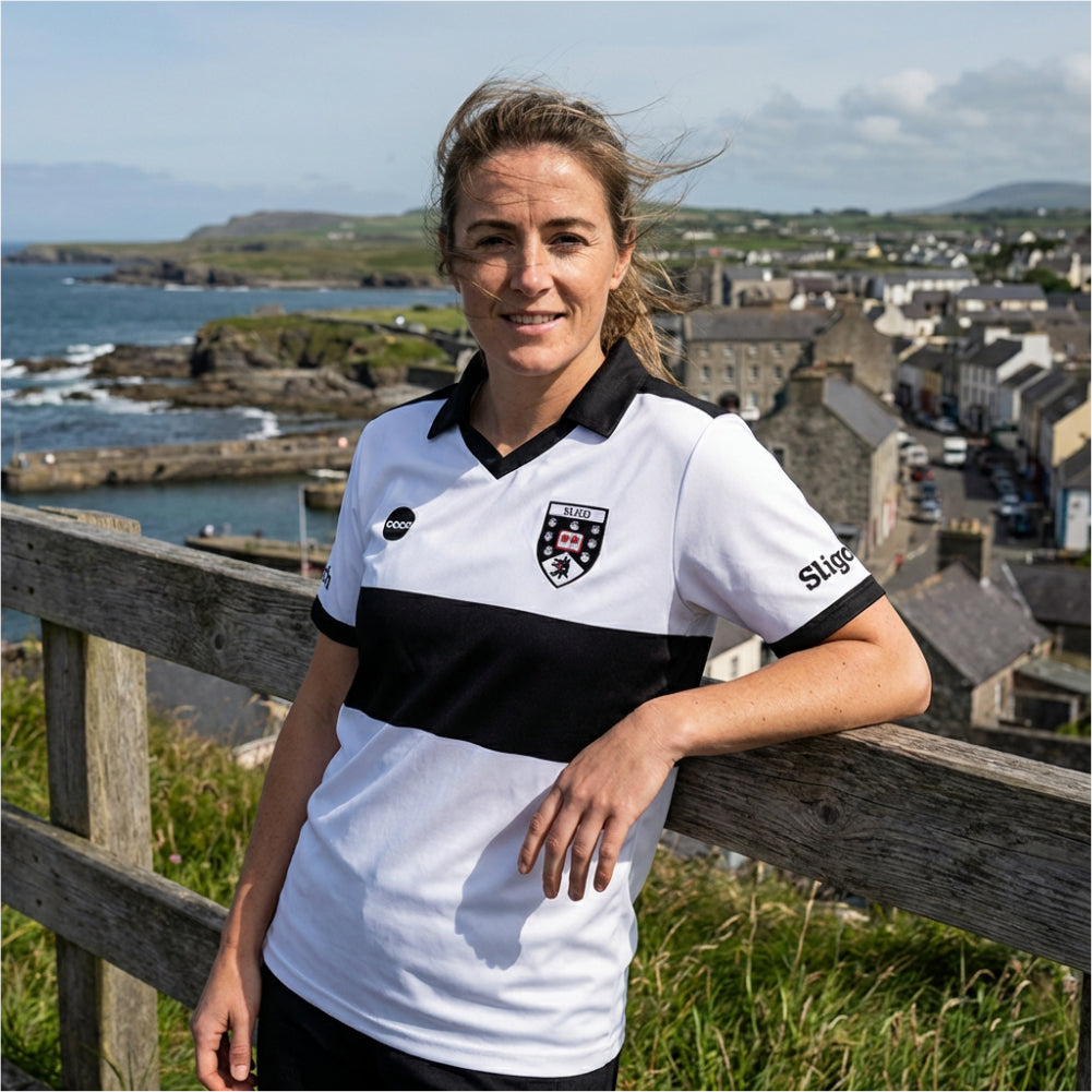 County Sligo Retro Jersey Home