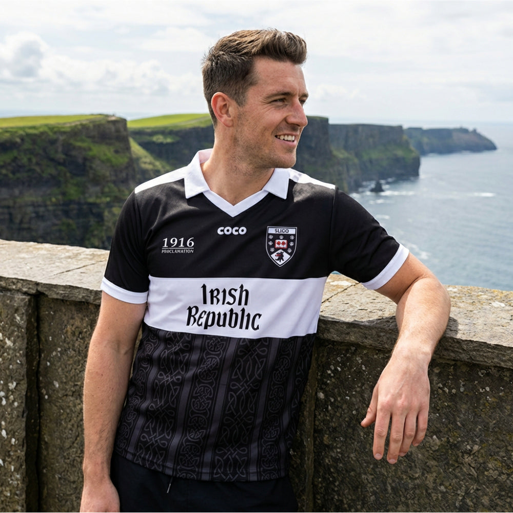 County Sligo Irish Republic Jersey