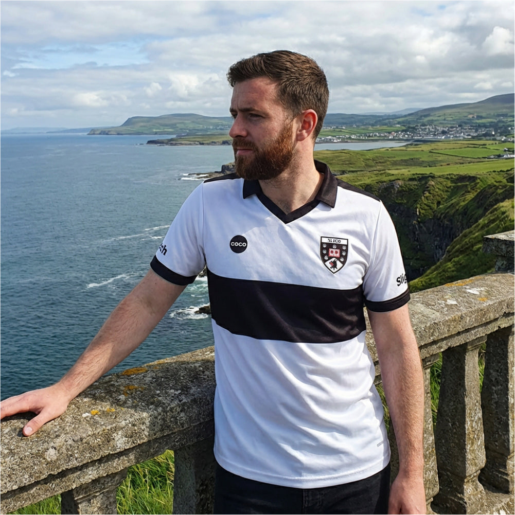 County Sligo Retro Jersey Home
