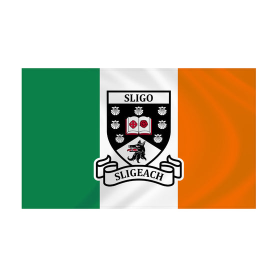 County Sligo Tricolour Flag