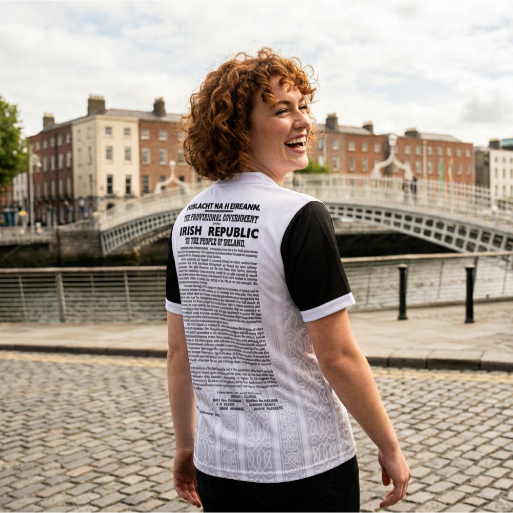 County Sligo 1916 Proclamation Jersey