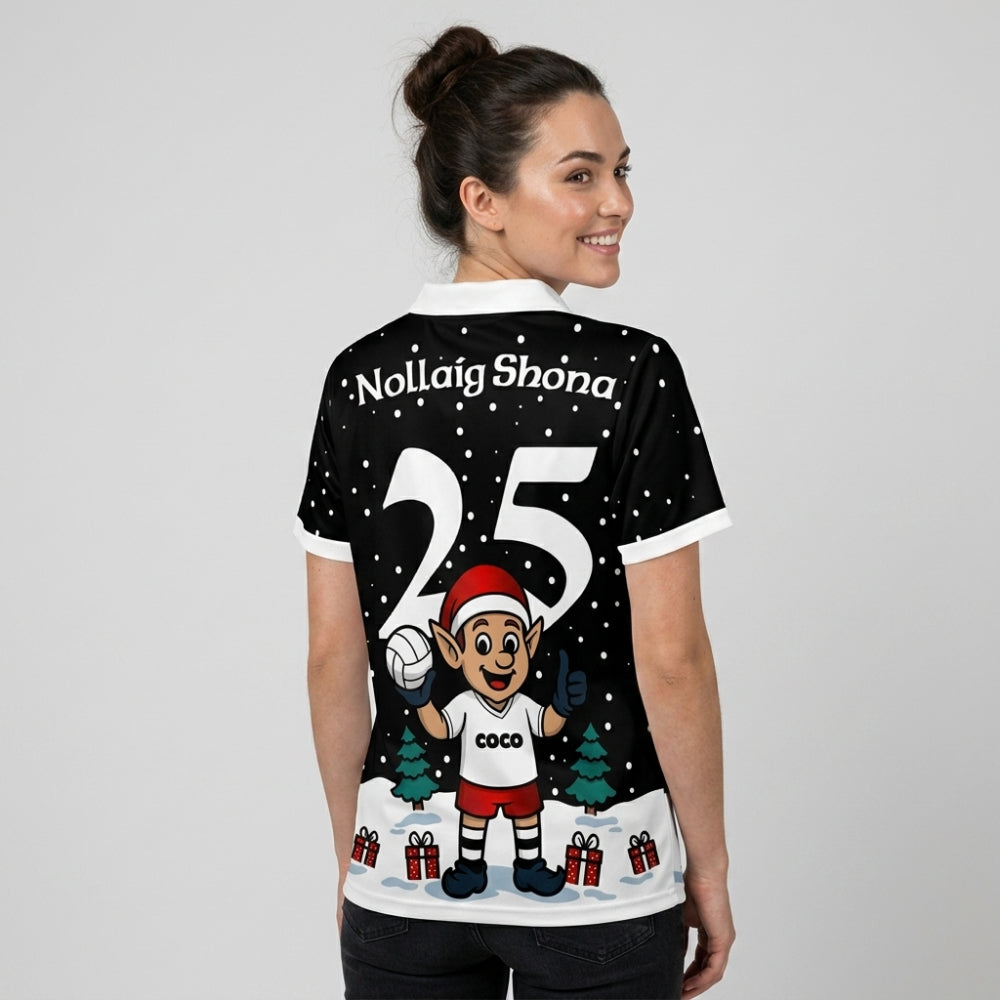 County Sligo Christmas Jersey