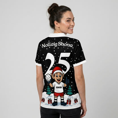 County Sligo Christmas Jersey