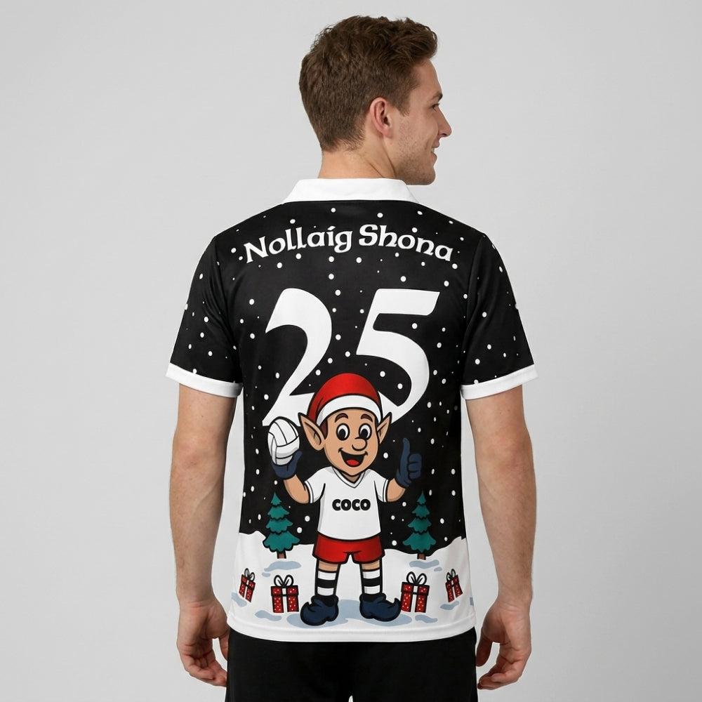 County Sligo Christmas Jersey