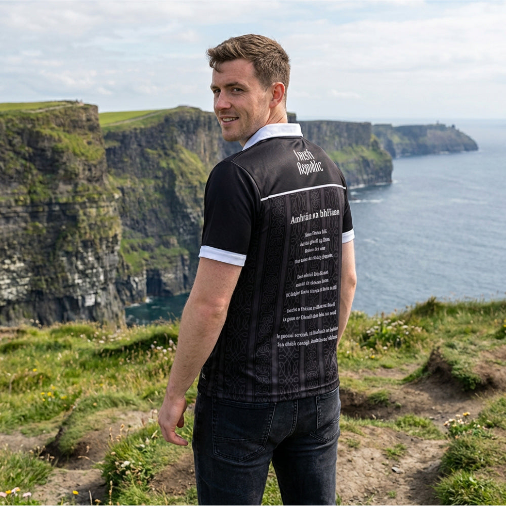 County Sligo Irish Republic Jersey