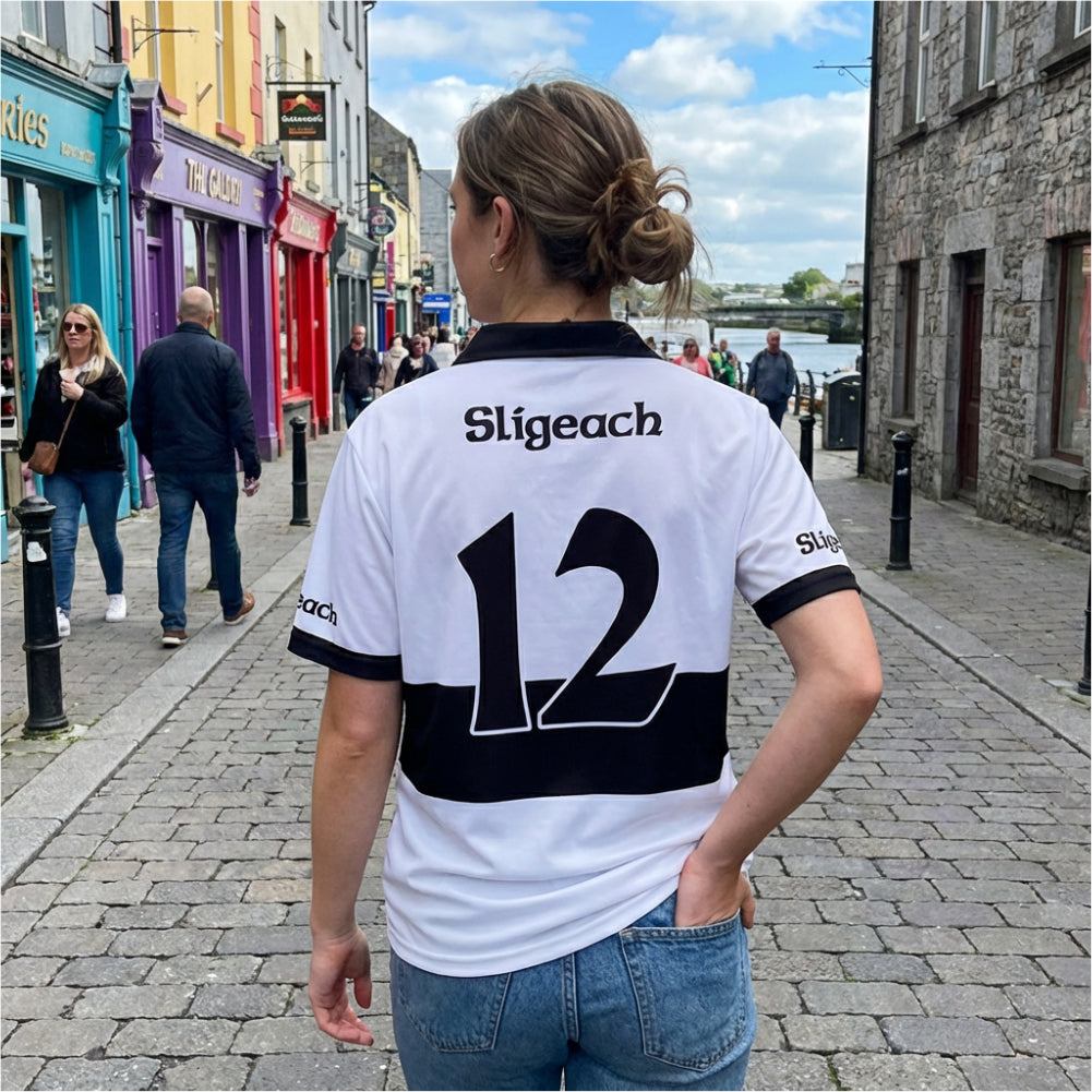 County Sligo Retro Jersey Home
