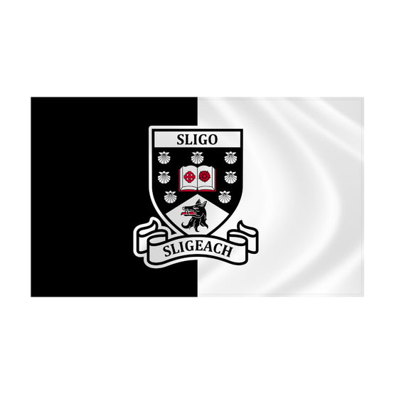 County Sligo Classic Crest Flag