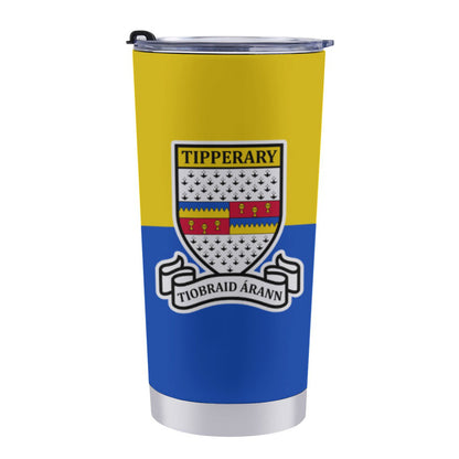 County Tipperary Classic Crest 20oz Travel Mug