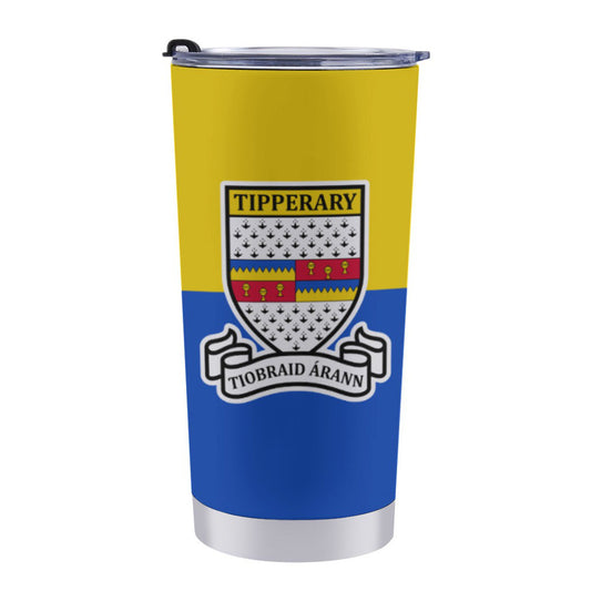 County Tipperary Classic Crest 20oz Travel Mug