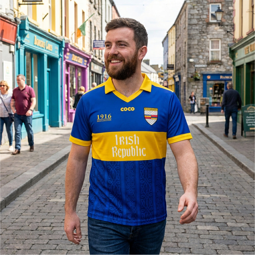 County Tipperary Irish Republic Jersey