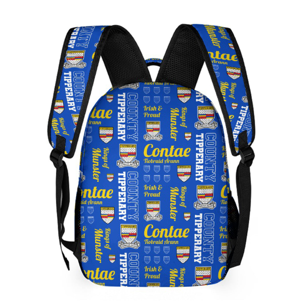 County Tipperary Backpack, Lunch Bag & Pencil Case Set