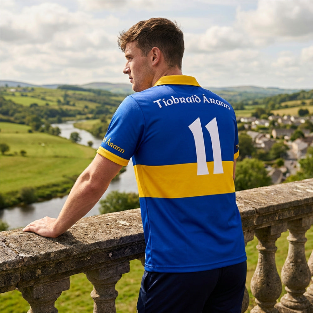 County Tipperary Retro Jersey Home