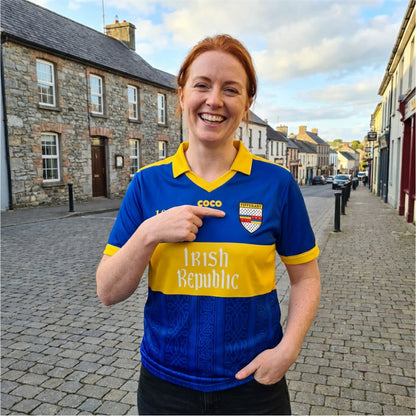 County Tipperary Irish Republic Jersey