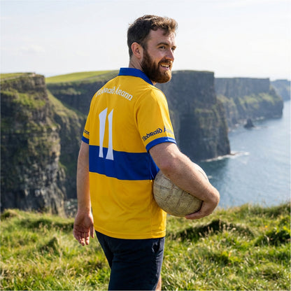 County Tipperary Retro Jersey Away
