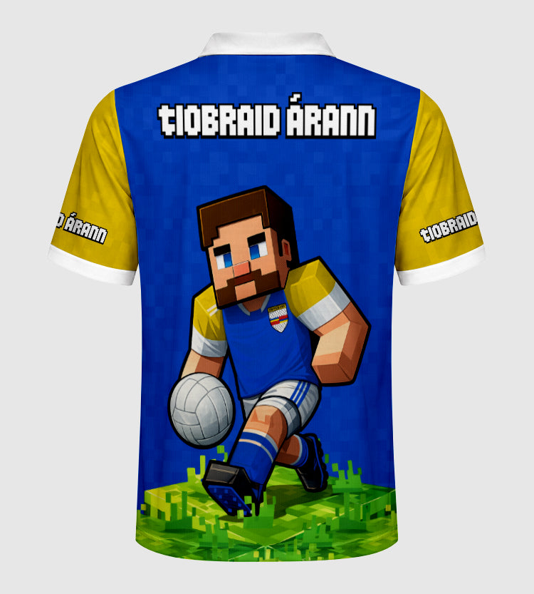 County Tipperary Little Legends Jersey - Kids