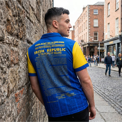 County Tipperary 1916 Proclamation Jersey