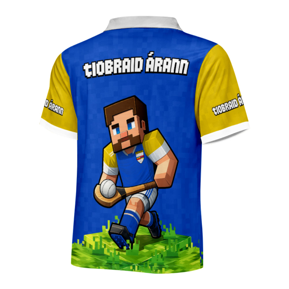 County Tipperary Little Legends Jersey - Kids