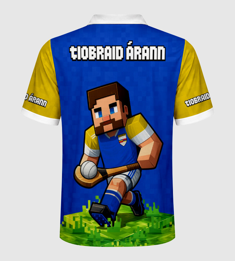 County Tipperary Little Legends Jersey - Kids