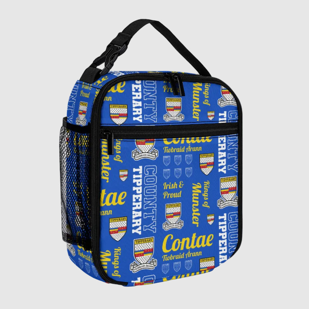 County Tipperary Backpack, Lunch Bag & Pencil Case Set