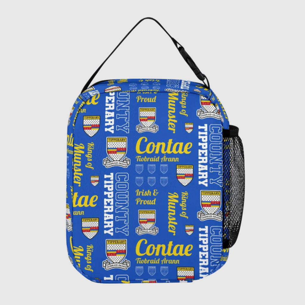 County Tipperary Backpack, Lunch Bag & Pencil Case Set