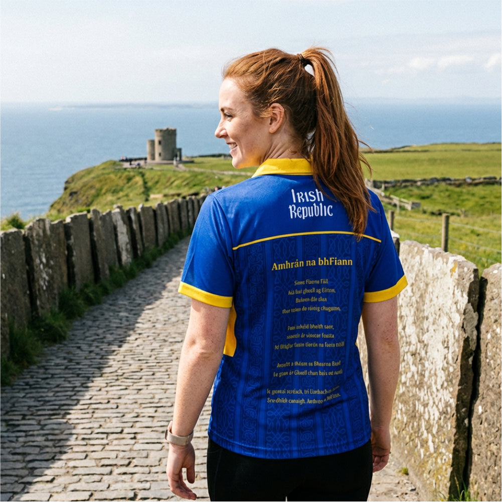 County Tipperary Irish Republic Jersey
