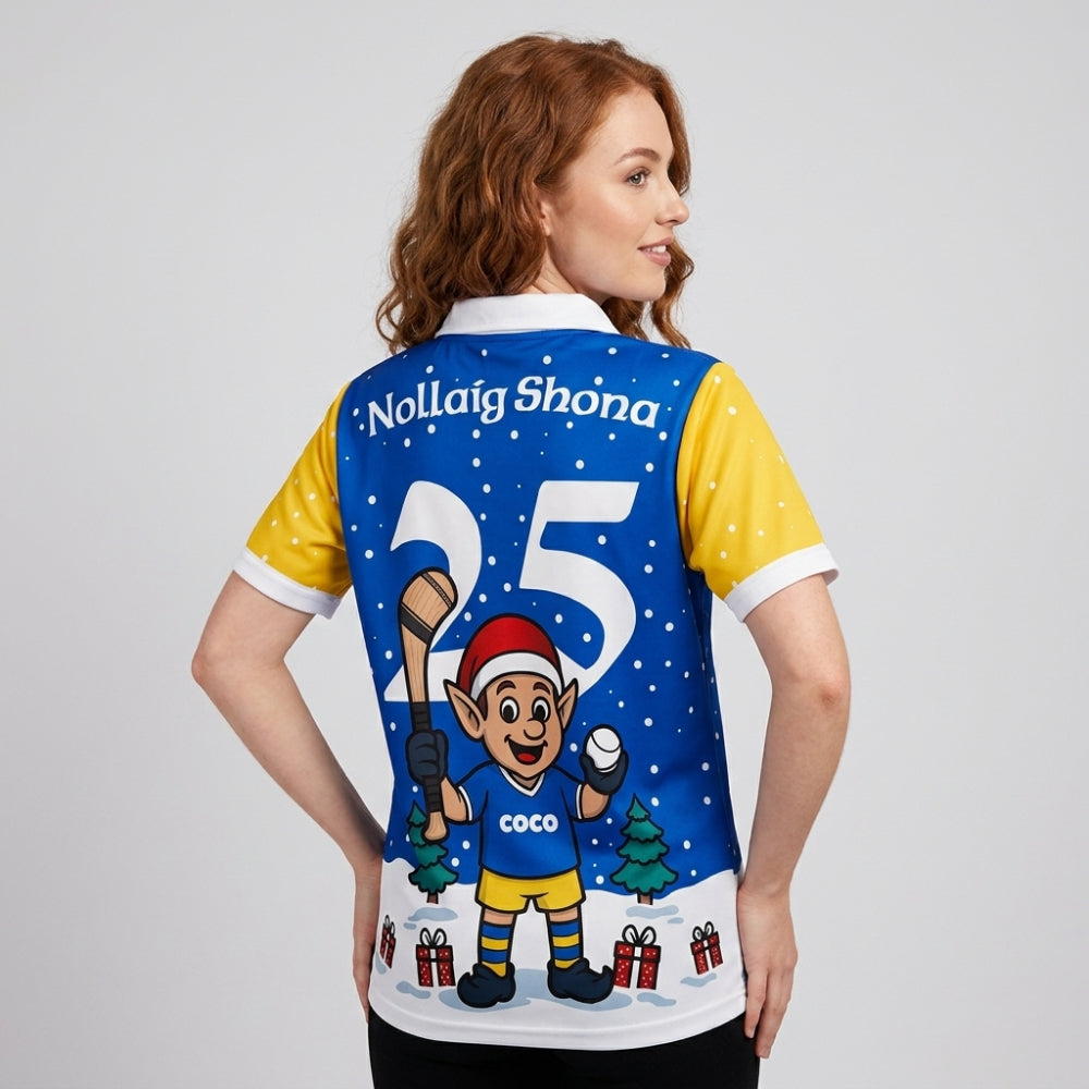 County Tipperary Christmas Jersey