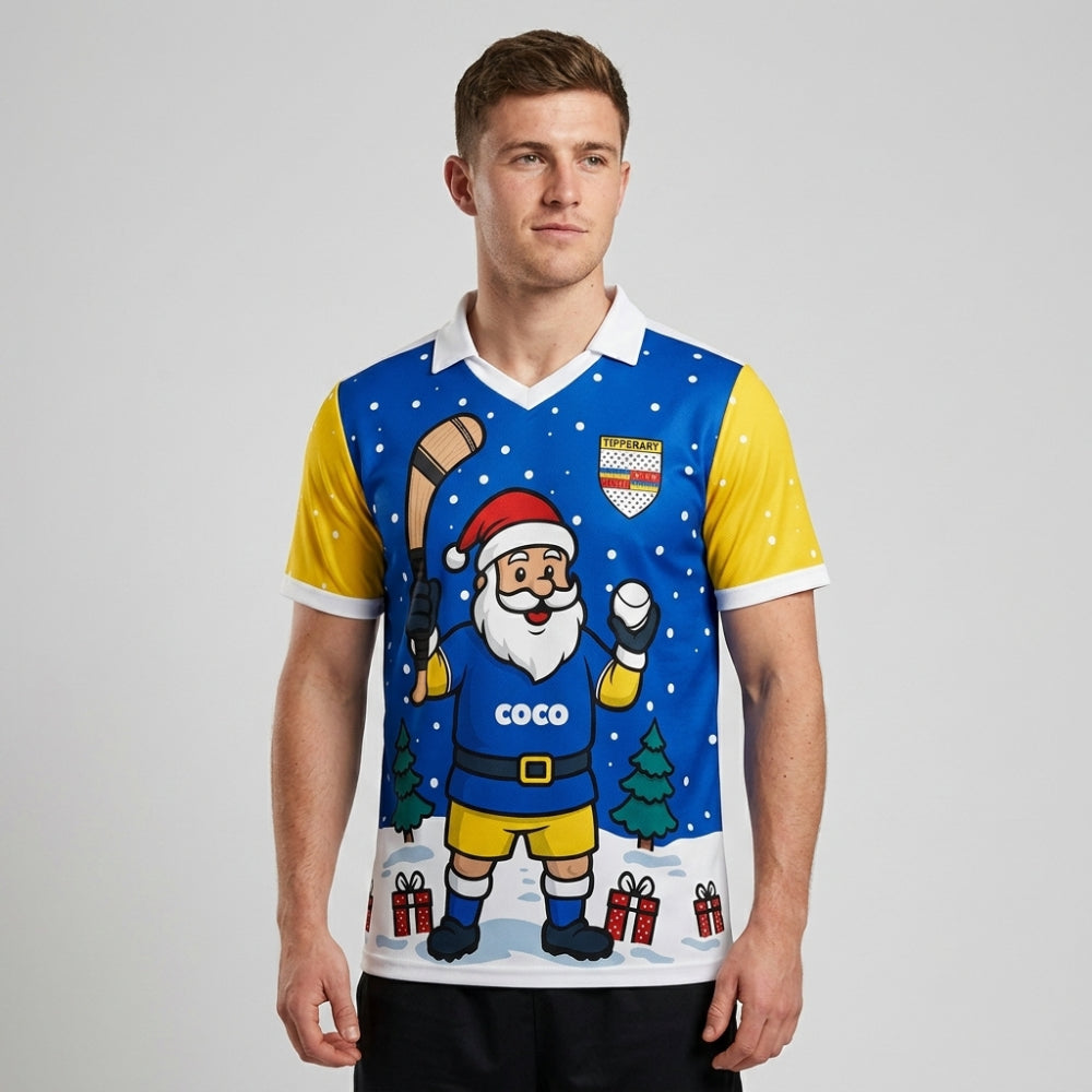 County Tipperary Christmas Jersey