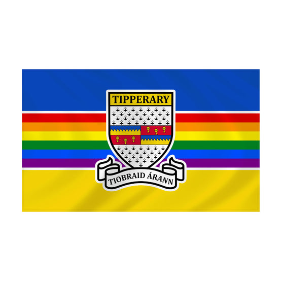 County Tipperary Pride Flag