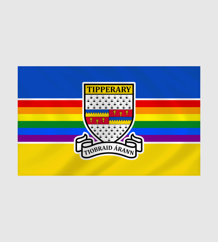 County Tipperary Pride Flag