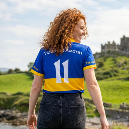 County Tipperary Retro Jersey Home