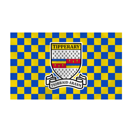 County Tipperary Chequered Flag