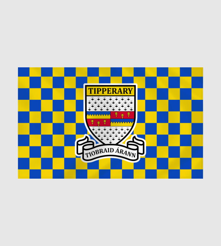 County Tipperary Chequered Flag