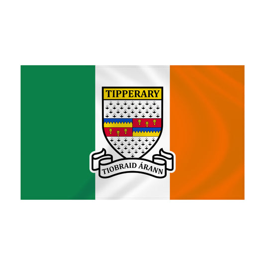 County Tipperary Tricolour Flag