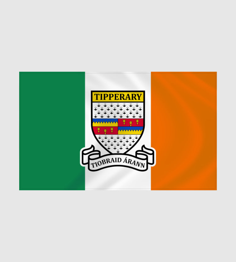 County Tipperary Tricolour Flag