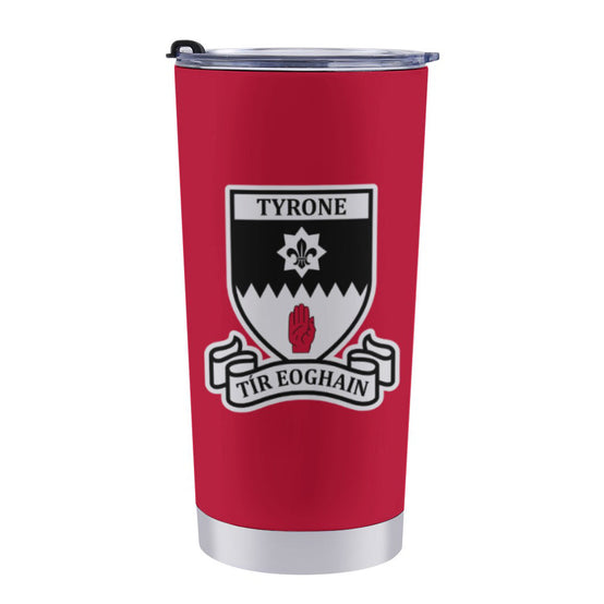 County Tyrone Classic Crest 20oz Travel Mug