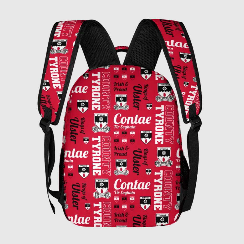 County Tyrone Backpack, Lunch Bag & Pencil Case Set