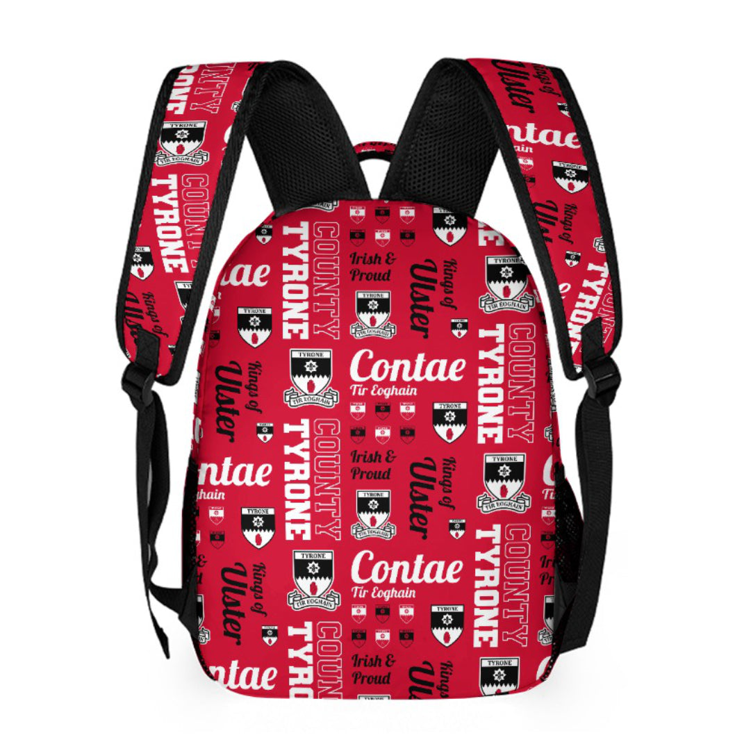 County Tyrone Backpack, Lunch Bag & Pencil Case Set