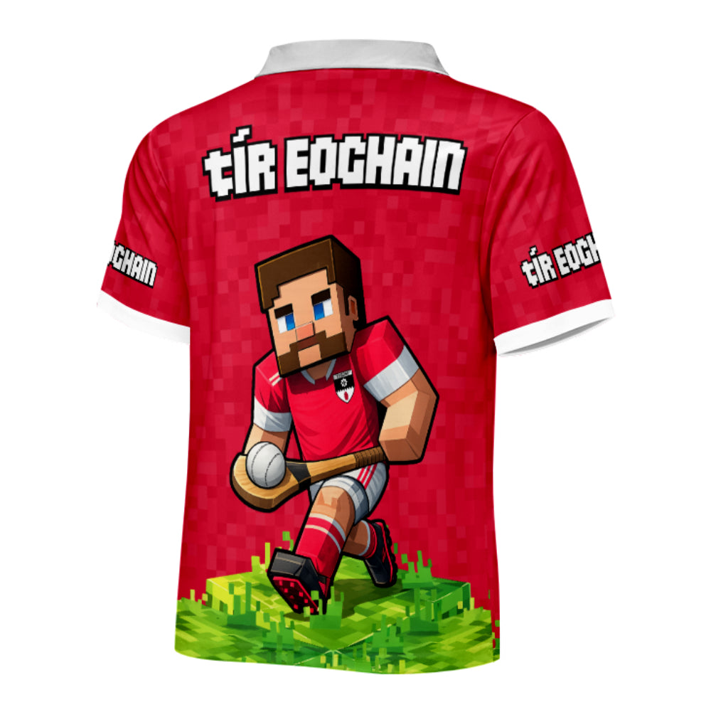 County Tyrone Little Legends Jersey - Kids