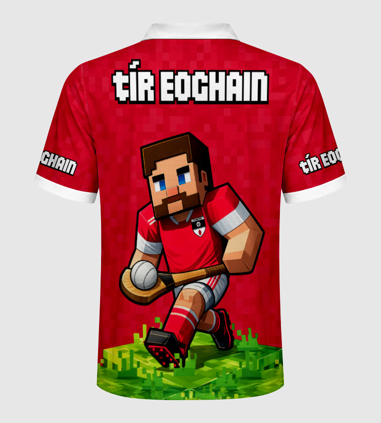 County Tyrone Little Legends Jersey - Kids