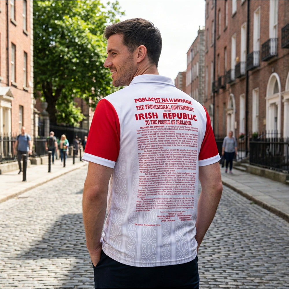 County Tyrone 1916 Proclamation Jersey