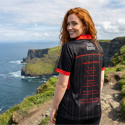 County Tyrone Irish Republic Jersey