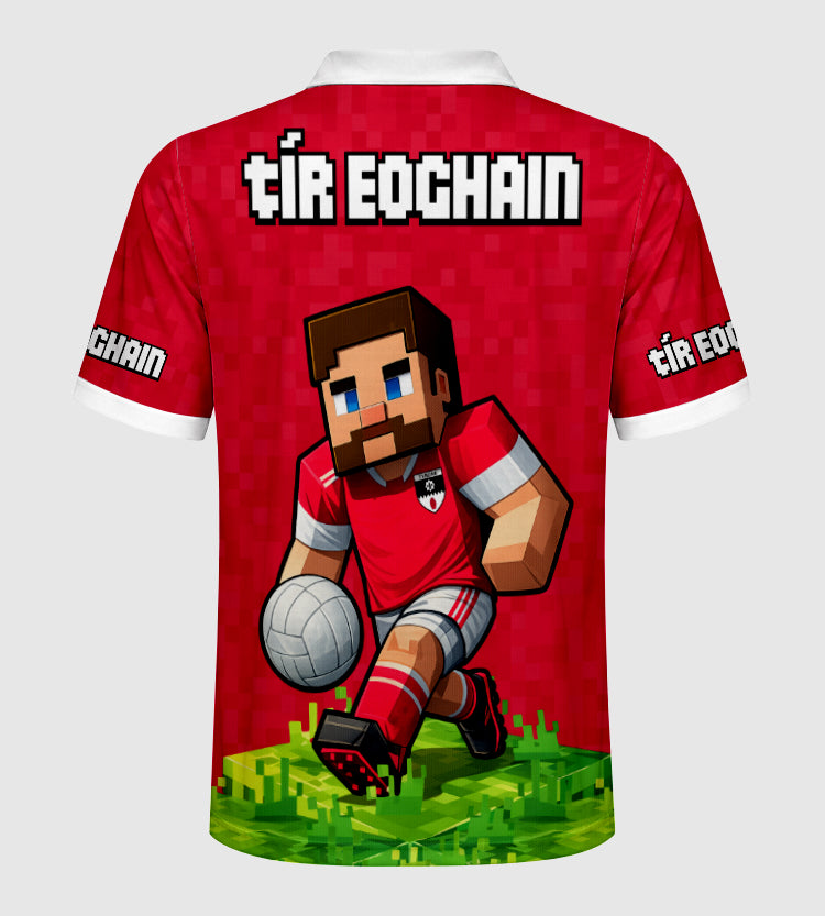 County Tyrone Little Legends Jersey - Kids