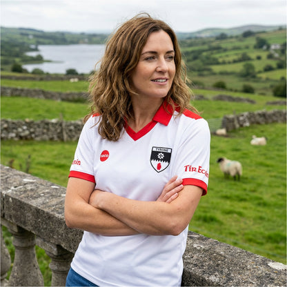 County Tyrone Retro Jersey Home