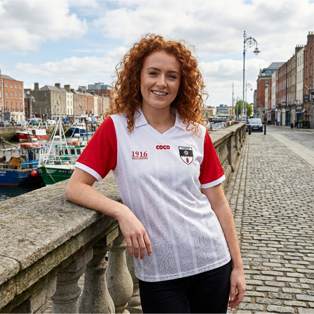 County Tyrone 1916 Proclamation Jersey