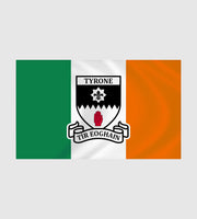 County Tyrone Tricolour Flag